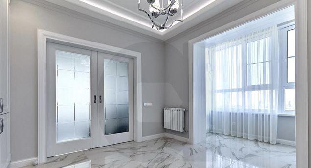 Продажа 3-комнатной квартиры, Краснодар, Кубанская набережная,  37