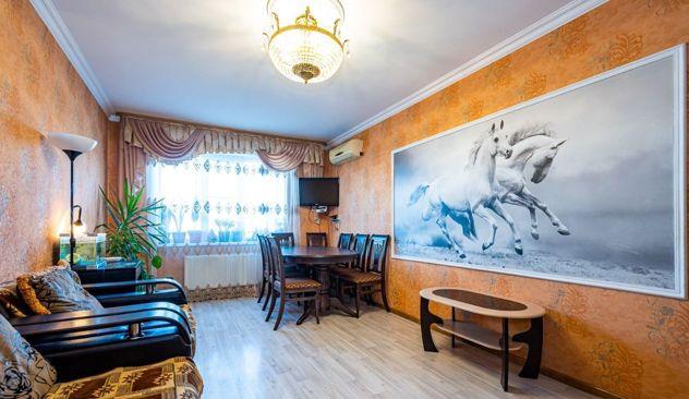 Продажа 3-комнатной квартиры, Краснодар, Гаражный переулок,  9