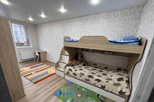 Продажа 3-комнатной квартиры, Краснодар, улица Кирилла Россинского,  41лит1