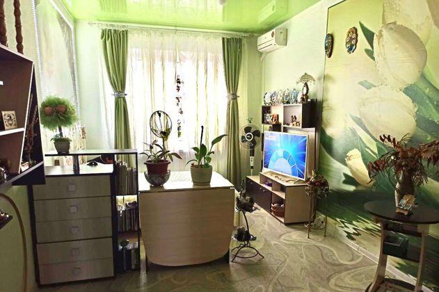 Продажа 1-комнатной квартиры, Краснодар, 1-й Сахалинский проезд,  1