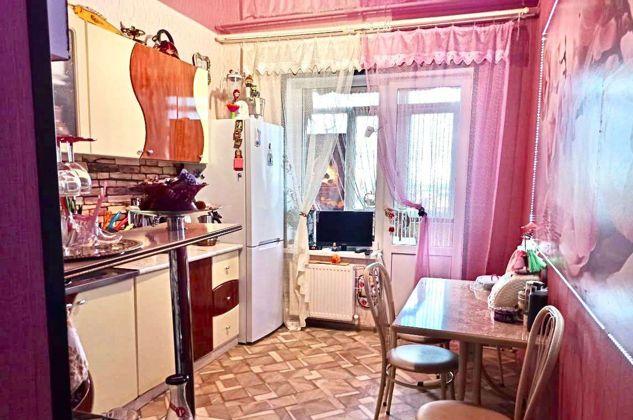 Продажа 1-комнатной квартиры, Краснодар, 1-й Сахалинский проезд,  1