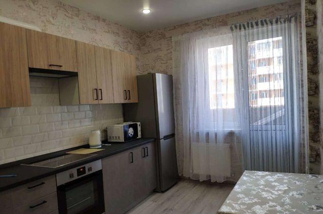 Продажа 1-комнатной квартиры, Краснодар, улица Петра Метальникова,  3/1к1