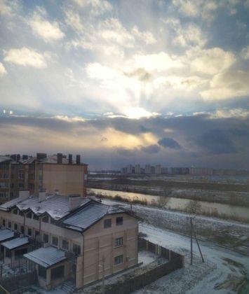 Продажа 1-комнатной квартиры, Краснодар, Городская улица,  1