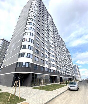 Продажа 2-комнатной квартиры, Краснодар, Адмиралтейский бульвар,  3к3