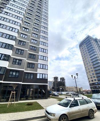 Продажа 2-комнатной квартиры, Краснодар, Адмиралтейский бульвар,  3к3