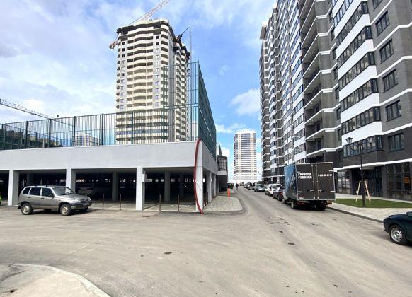 Продажа 2-комнатной квартиры, Краснодар, Адмиралтейский бульвар,  3к3