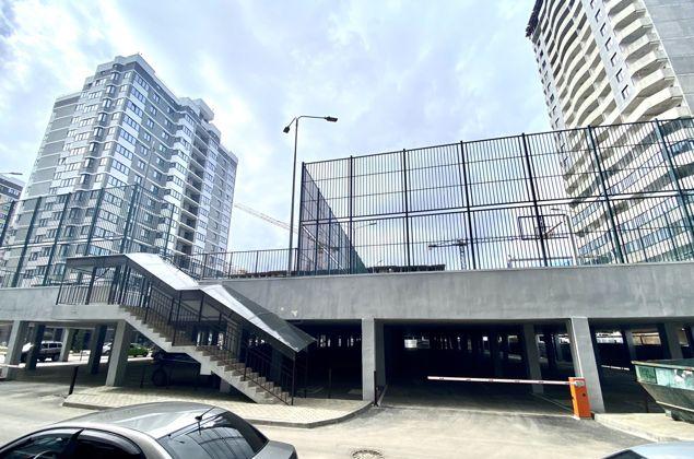 Продажа 2-комнатной квартиры, Краснодар, Адмиралтейский бульвар,  3к3