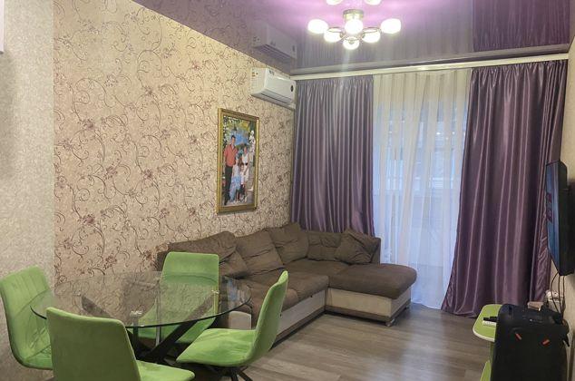 Продажа 2-комнатной квартиры, Краснодар, улица Рахманинова,  36