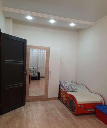 Продажа 1-комнатной квартиры, Краснодар, 1-й Краснодарский проезд,  2к1