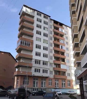 Продажа 2-комнатной квартиры, Краснодар, Агрохимическая улица,  136/1