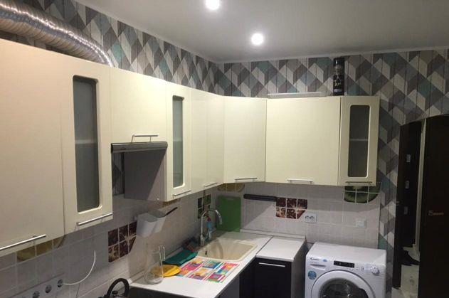 Продажа 1-комнатной квартиры, Краснодар, улица имени Сергея Есенина,  108/9В