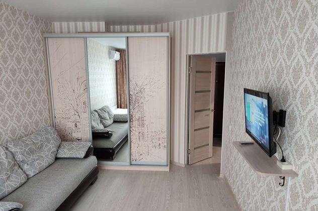 Продажа 1-комнатной квартиры, Краснодар, улица Петра Метальникова,  3/1к2