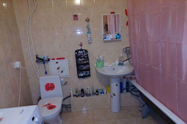 Продажа 1-комнатной квартиры, Краснодар, Сергиевская улица,  10/1/1