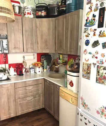 Продажа 1-комнатной квартиры, Краснодар, Московская улица,  152