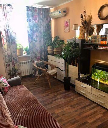 Продажа 1-комнатной квартиры, Краснодар, Московская улица,  152