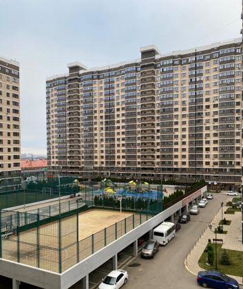 Продажа 1-комнатной квартиры, Краснодар, улица Адмирала Серебрякова,  3к3