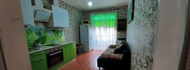 Продажа 1-комнатной квартиры, Краснодар, улица Рахманинова,  27