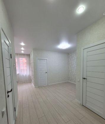 Продажа 1-комнатной квартиры, Краснодар, Тепличная улица,  62/1к3