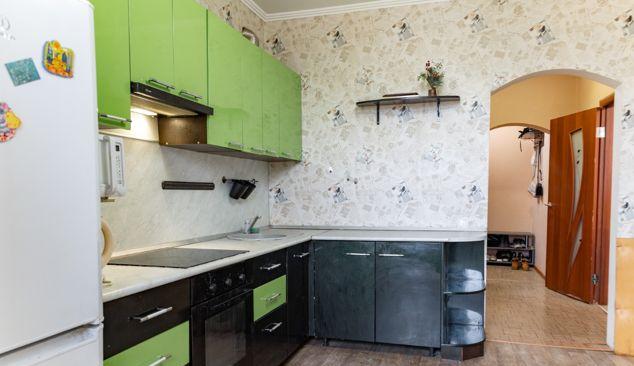 Продажа 1-комнатной квартиры, Краснодар, улица имени Сергея Есенина,  106