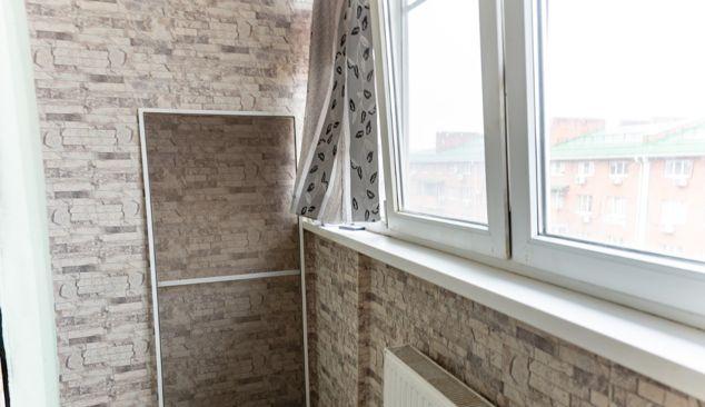 Продажа 1-комнатной квартиры, Краснодар, улица имени Сергея Есенина,  106