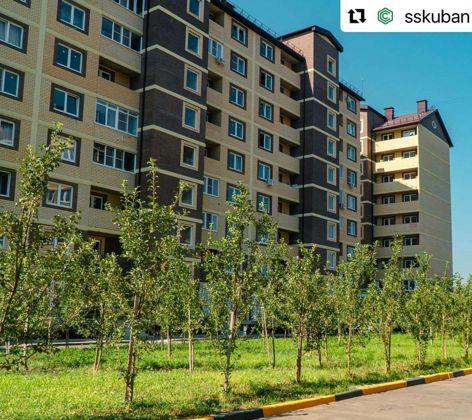 Продажа 1-комнатной квартиры, Краснодар, улица Лётчика Позднякова,  2