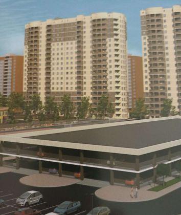 Продажа 2-комнатной квартиры, Краснодар, Тополиная улица,  40/1к2