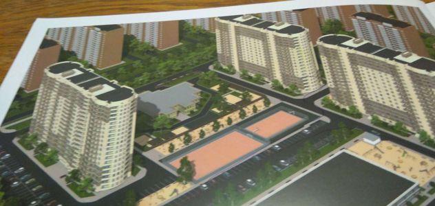 Продажа 2-комнатной квартиры, Краснодар, Тополиная улица,  40/1к2