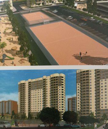 Продажа 2-комнатной квартиры, Краснодар, Тополиная улица,  40/1к2