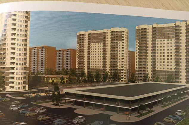 Продажа 2-комнатной квартиры, Краснодар, Тополиная улица,  40/1к2