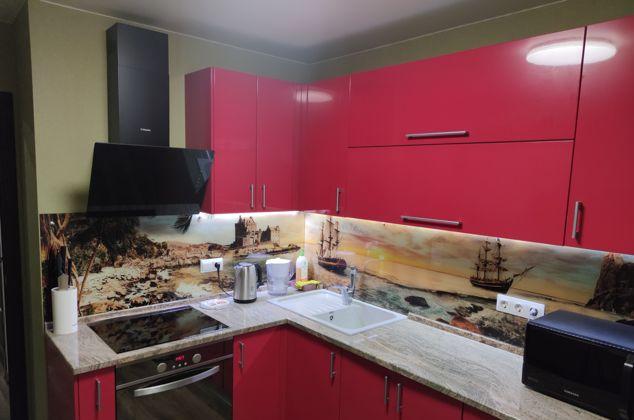 Продажа 2-комнатной квартиры, Краснодар, Московская улица,  144к1