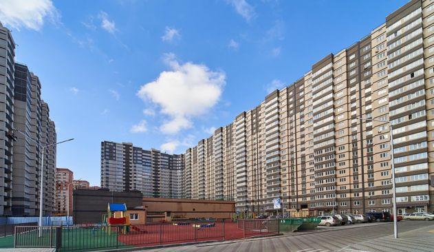 Продажа 3-комнатной квартиры, Краснодар, Стахановская улица,  1