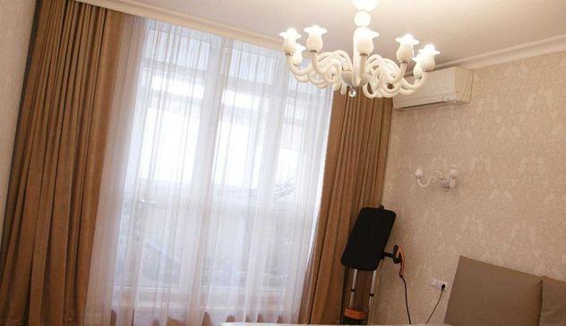 Продажа 1-комнатной квартиры, Краснодар, Рождественская набережная,  35/1