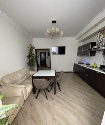 Продажа 1-комнатной квартиры, Краснодар, Кубанская набережная,  37