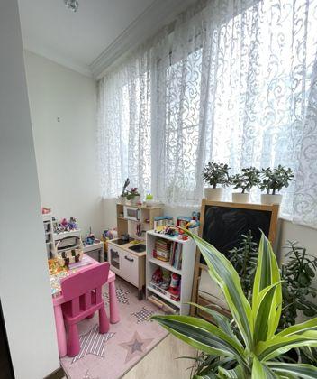 Продажа 1-комнатной квартиры, Краснодар, Кубанская набережная,  37