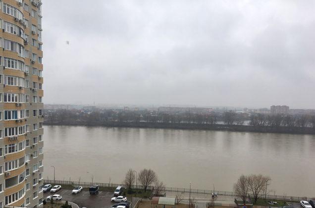 Продажа 1-комнатной квартиры, Краснодар, Рождественская набережная,  7