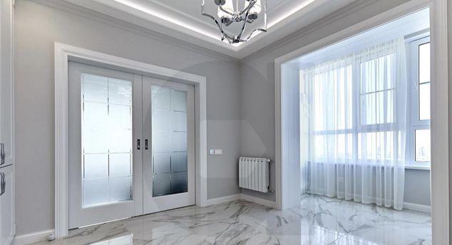 Продажа 3-комнатной квартиры, Краснодар, Кубанская набережная,  37