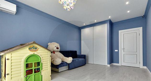 Продажа 3-комнатной квартиры, Краснодар, Кубанская набережная,  37