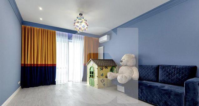 Продажа 3-комнатной квартиры, Краснодар, Кубанская набережная,  37