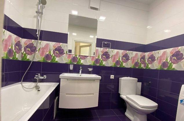 Продажа 2-комнатной квартиры, Краснодар, улица имени 40-летия Победы,  65