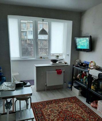 Продажа 1-комнатной квартиры, Краснодар, 1-й Сахалинский проезд,  14