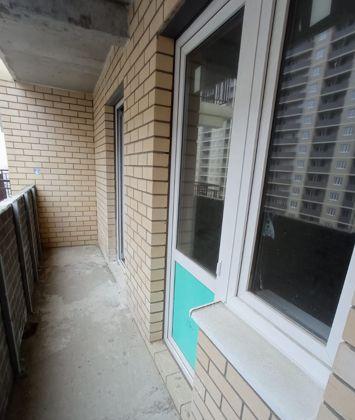 Продажа 1-комнатной квартиры, Краснодар, улица Петра Метальникова,  40