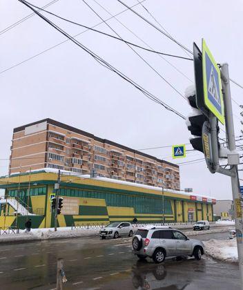 Продажа 1-комнатной квартиры, Краснодар, Российская улица,  337