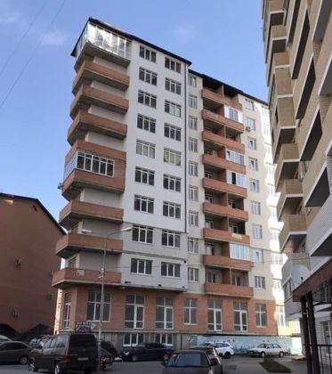 Продажа 2-комнатной квартиры, Краснодар, Агрохимическая улица,  136/1