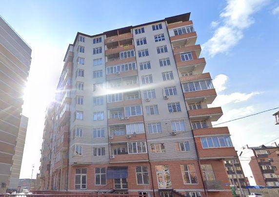 Продажа 2-комнатной квартиры, Краснодар, Агрохимическая улица,  136/1