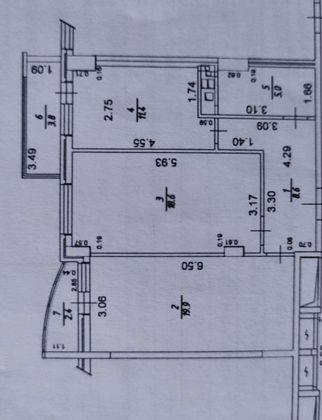 Продажа 2-комнатной квартиры, Краснодар, Российская улица,  267/3к2