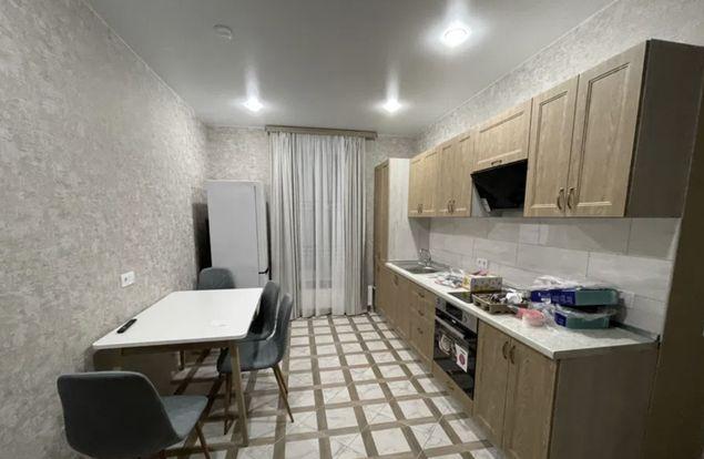 Продажа 1-комнатной квартиры, Краснодар, Гаражная улица,  107