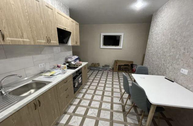 Продажа 1-комнатной квартиры, Краснодар, Гаражная улица,  107