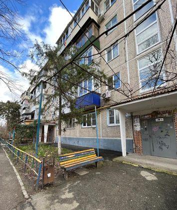 Продажа 2-комнатной квартиры, Краснодар, улица Гагарина,  87