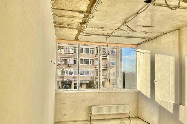 Продажа 1-комнатной квартиры, Краснодар, Круговая улица,  4Вк5