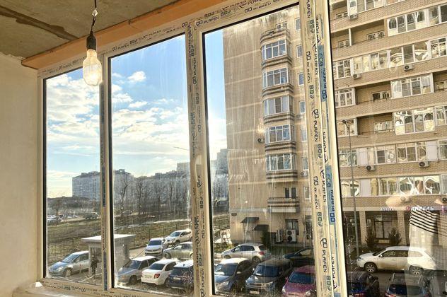 Продажа 1-комнатной квартиры, Краснодар, Круговая улица,  4Вк5